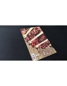 DE KIOSCO LOS VENGADORES 53 VOL III FORUM