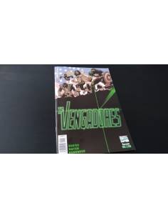 DE KIOSCO LOS VENGADORES 51 VOL III FORUM