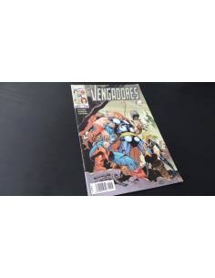 DE KIOSCO LOS VENGADORES 46 VOL III FORUM