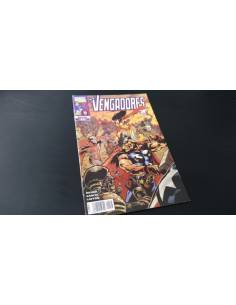 DE KIOSCO LOS VENGADORES 44 VOL III FORUM