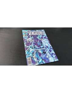 DE KIOSCO LOS VENGADORES 42 VOL III FORUM