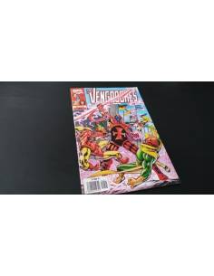 DE KIOSCO LOS VENGADORES 41 VOL III FORUM