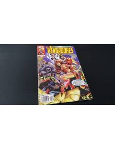 DE KIOSCO LOS VENGADORES 36 VOL III FORUM