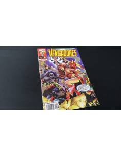 DE KIOSCO LOS VENGADORES 36 VOL III FORUM