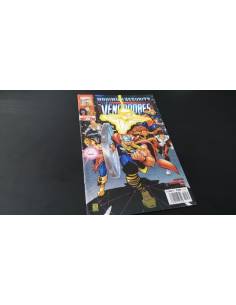 DE KIOSCO LOS VENGADORES 35 VOL III FORUM