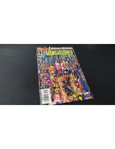 DE KIOSCO LOS VENGADORES 2 VOL III FORUM