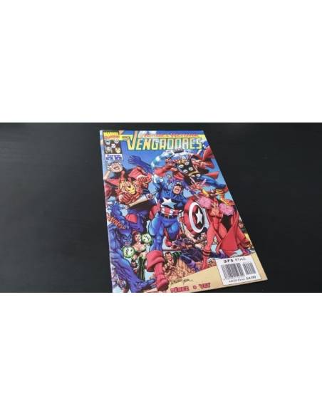 EXCELENTE ESTADO LOS VENGADORES 1 VOL III FORUM