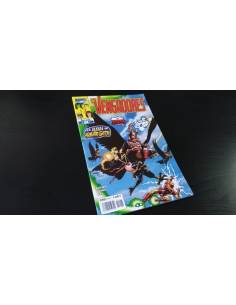 DE KIOSCO LOS VENGADORES 28 VOL III FORUM