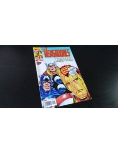 DE KIOSCO LOS VENGADORES 27 VOL III FORUM