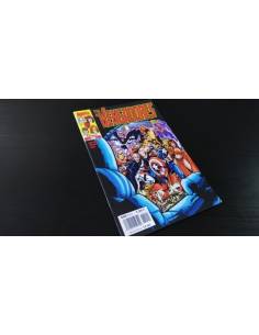 DE KIOSCO LOS VENGADORES 24 VOL III FORUM