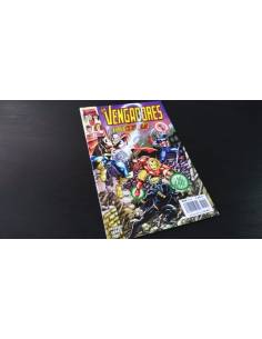 DE KIOSCO LOS VENGADORES 21 VOL III FORUM