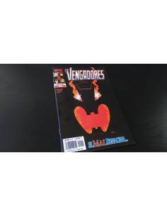 DE KIOSCO LOS VENGADORES 19 VOL III FORUM