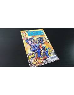 DE KIOSCO LOS VENGADORES 17 VOL III FORUM