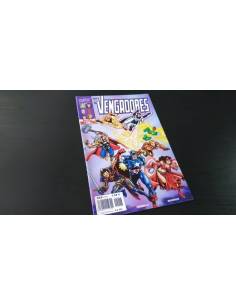 DE KIOSCO LOS VENGADORES 16 VOL III FORUM