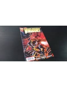 DE KIOSCO LOS NUEVOS VENGADORES 11 PANINI COMICS