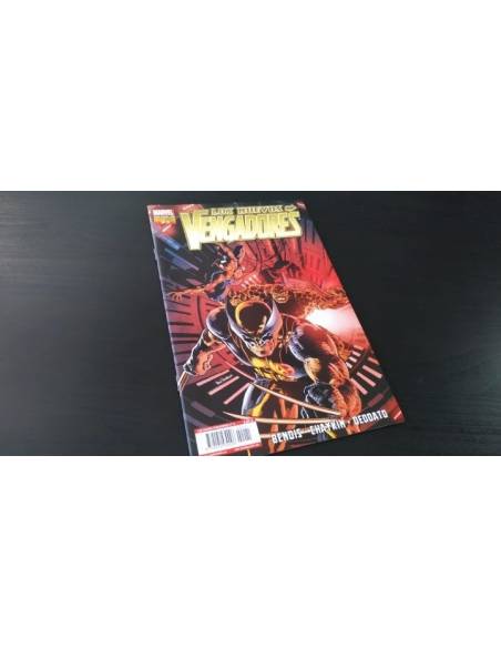 DE KIOSCO LOS NUEVOS VENGADORES 11 PANINI COMICS