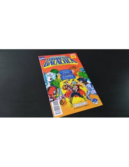 DE KIOSCO TORMENTA GALÁCTICA 7 FORUM