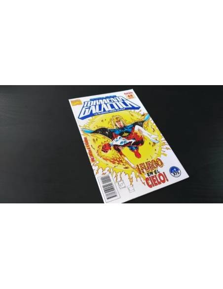 DE KIOSCO TORMENTA GALÁCTICA 9 FORUM