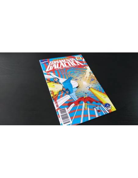 DE KIOSCO TORMENTA GALÁCTICA 8 FORUM