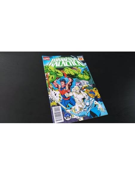 DE KIOSCO TORMENTA GALÁCTICA 6 FORUM