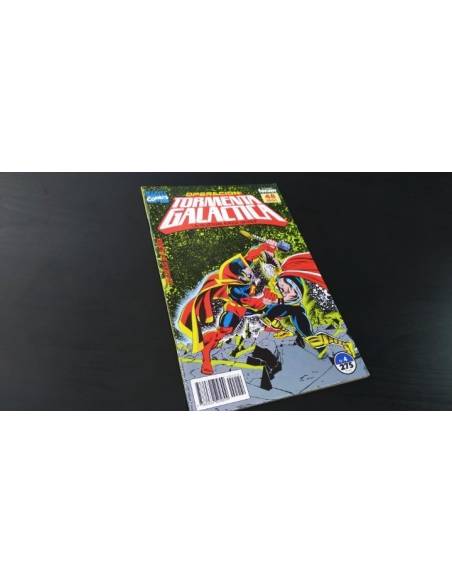 DE KIOSCO TORMENTA GALÁCTICA 4 FORUM