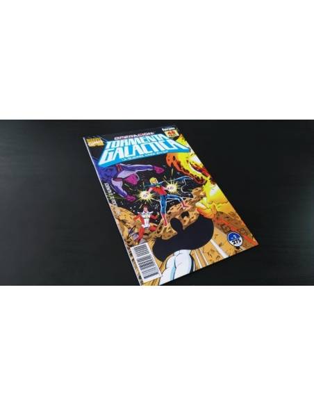 DE KIOSCO TORMENTA GALÁCTICA 2 FORUM