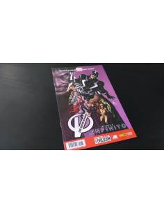 DE KIOSCO LOS NUEVOS VENGADORES 32 VOL II PANINI COMICS