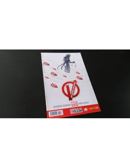 DE KIOSCO LOS NUEVOS VENGADORES 30 VOL II PANINI COMICS