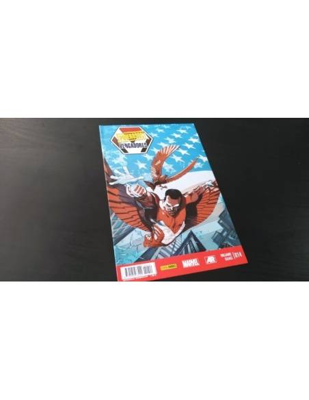 DE KIOSCO LOS PODEROSOS VENGADORES 14 VOL II PANINI COMICS