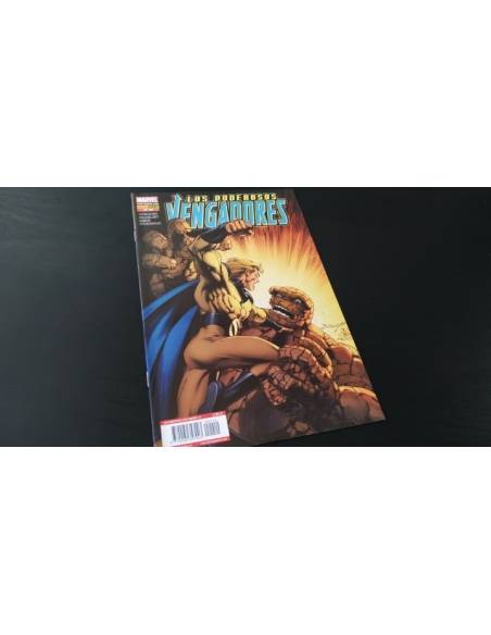 DE KIOSCO LOS PODEROSOS VENGADORES 10 PANINI COMICS