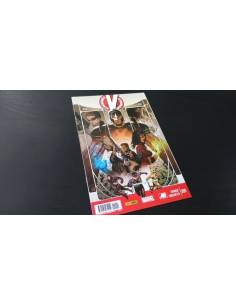 DE KIOSCO VENGADORES MUNDIALES 9 PANINI COMICS