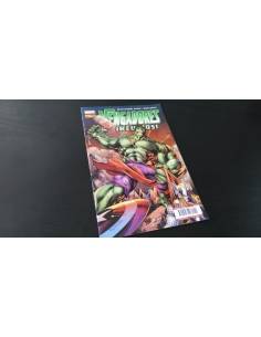DE KIOSCO VENGADORES REUNIOS 3 PANINI COMICS