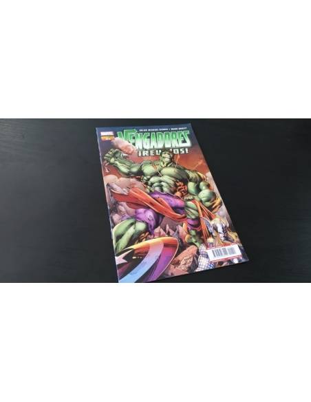 DE KIOSCO VENGADORES REUNIOS 3 PANINI COMICS