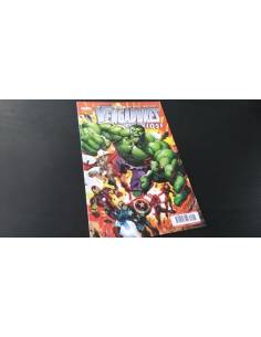 DE KIOSCO VENGADORES REUNIOS 2 PANINI COMICS