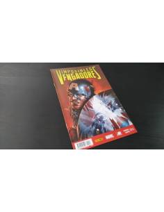 DE KIOSCO IMPOSIBLES VENGADORES 13 PANINI COMICS