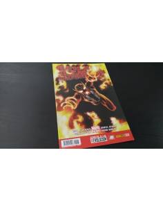 DE KIOSCO IMPOSIBLES VENGADORES 8 PANINI COMICS