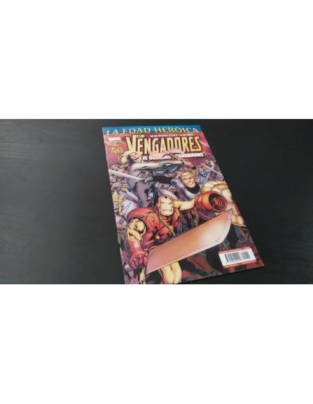 DE KIOSCO VENGADORES LAS GUERRAS ASGARDIANAS 5 PANINI COMICS