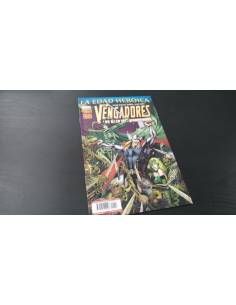 DE KIOSCO VENGADORES LAS GUERRAS ASGARDIANAS 3 PANINI COMICS