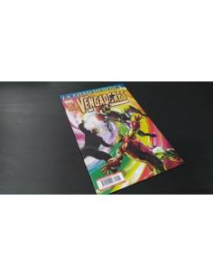 DE KIOSCO VENGADORES LAS GUERRAS ASGARDIANAS 2 PANINI COMICS