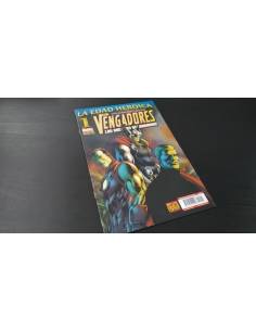 DE KIOSCO VENGADORES LAS GUERRAS ASGARDIANAS 1 PANINI COMICS