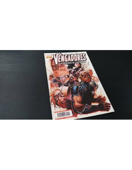 DE KIOSCO VENGADORES LAS GUERRAS ASGARDIANAS 9 PANINI COMICS