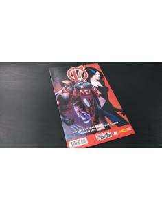 DE KIOSCO VENGADORES 32 VOL IV PANINI COMICS