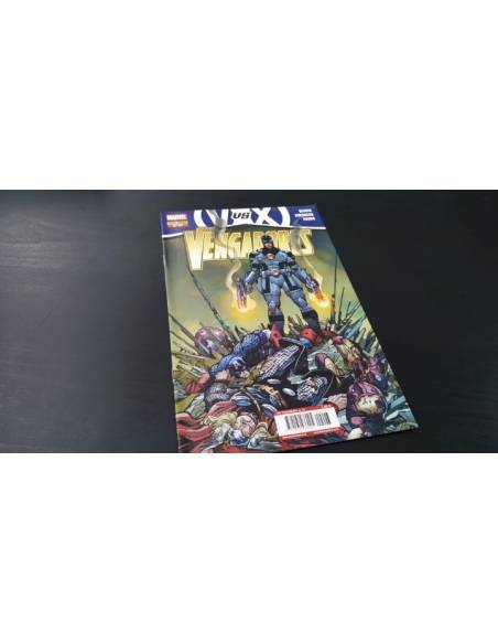 DE KIOSCO VENGADORES 23 VOL IV PANINI COMICS