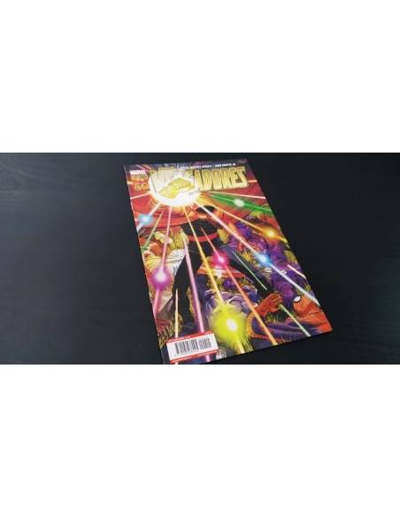DE KIOSCO VENGADORES 10 VOL IV PANINI COMICS