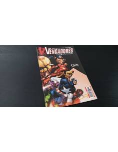 DE KIOSCO VENGADORES 83 PANINI COMICS