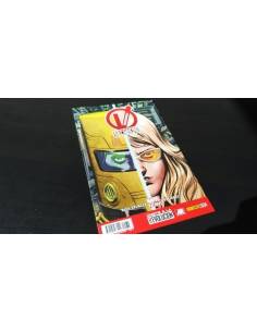 DE KIOSCO VENGADORES SECRETOS 34 PANINI COMICS