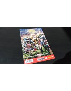 DE KIOSCO LOS VENGADORES LA ERA DE ULTRON 1 PANINI COMICS