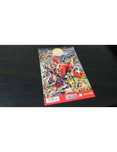 DE KIOSCO LOS VENGADORES LA ERA DE ULTRON 3 PANINI COMICS