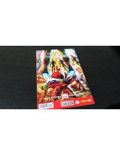 DE KIOSCO LOS VENGADORES LA ERA DE ULTRON 2 PANINI COMICS