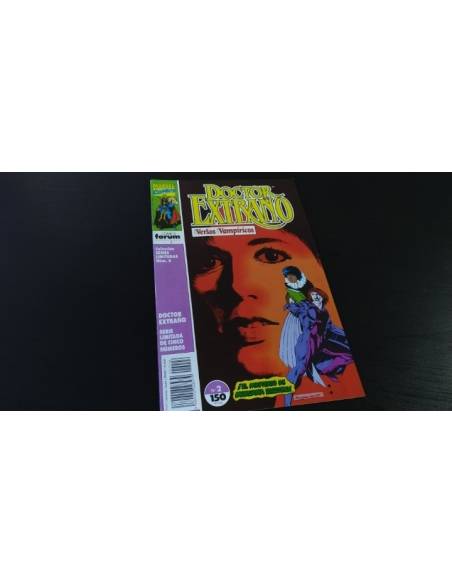 DE KIOSCO DOCTOR EXTRAÑO 2 FORUM